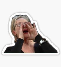 Meryl Sticker
