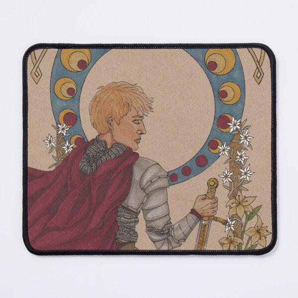 Item preview, Arthur Pendragon Art Nouveau designed and sold by 3amCoffee.