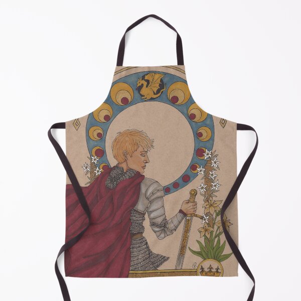 Item preview, Arthur Pendragon Art Nouveau designed and sold by 3amCoffee.