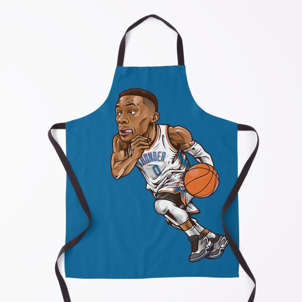 Item preview, Russell Westbrook 0 Draw Chibi designed and sold by JaclynPiel.