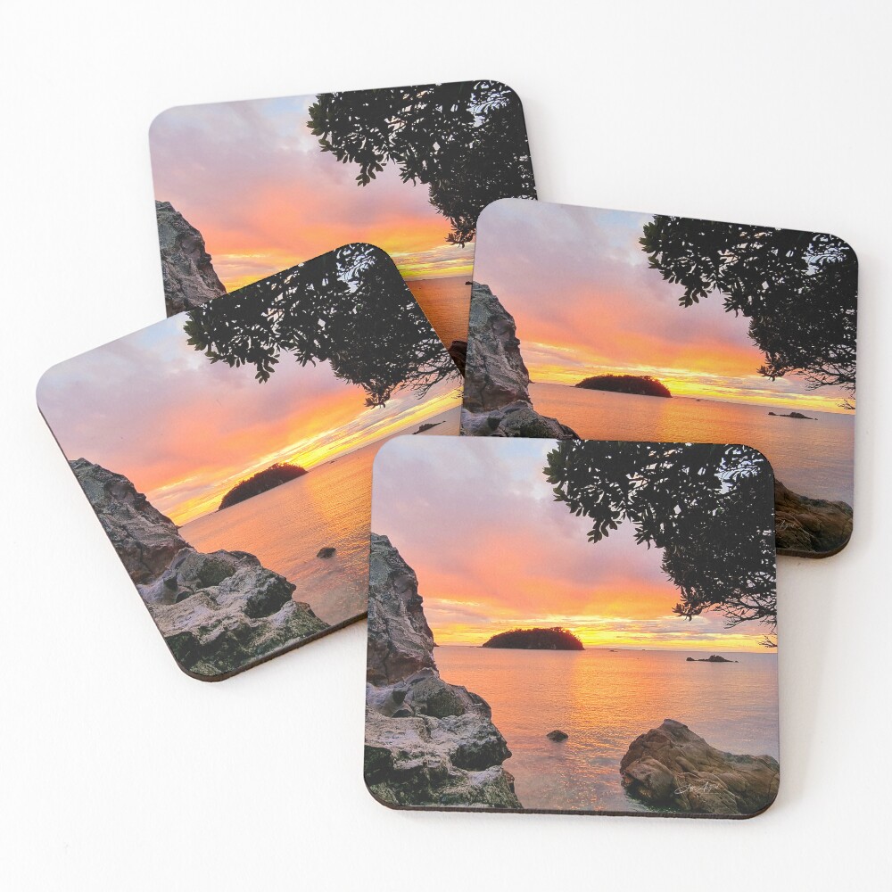 Item preview, Coasters (Set of 4) designed and sold by SteffiAugust.