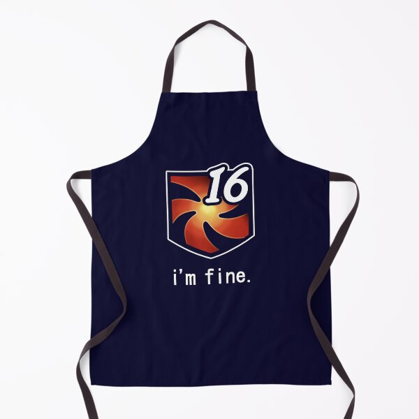 Item preview, I'm Fine" Vuln Stacks [FFXIV] designed and sold by edwarndron.