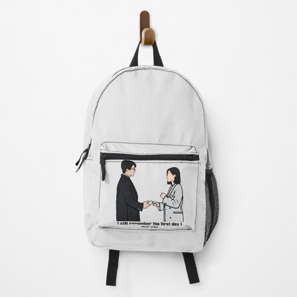 Item preview, I still remember the first day I met you- Jin Young seo & Cha sung hoon - business proposal kdrama designed and sold by Reets_Redbubble.