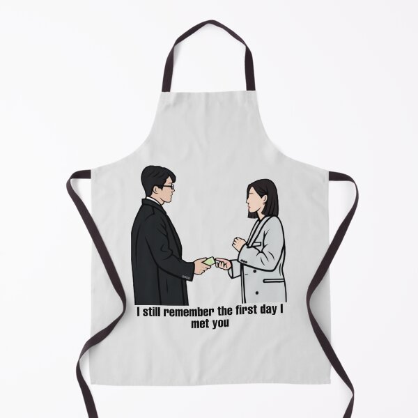 Item preview, I still remember the first day I met you- Jin Young seo & Cha sung hoon - business proposal kdrama designed and sold by Reets_Redbubble.