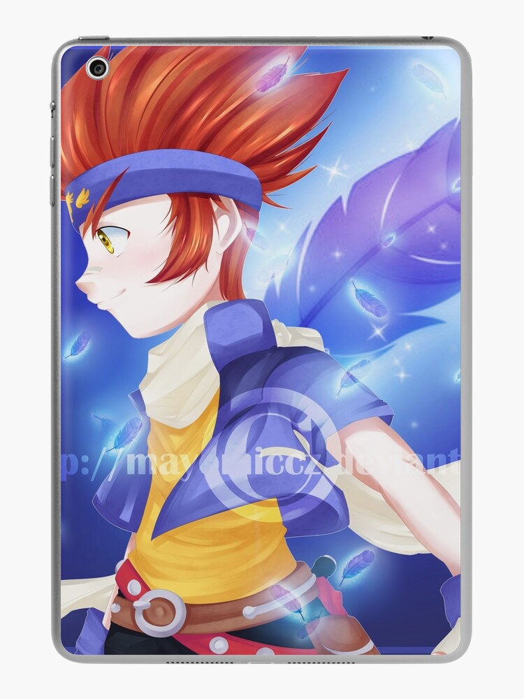 Ken Midori from Beyblade Burst iPad Case & Skin for Sale by Kaw