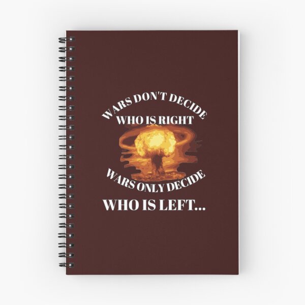 Item preview, Wars don't decide designed and sold by WorldBizarre.