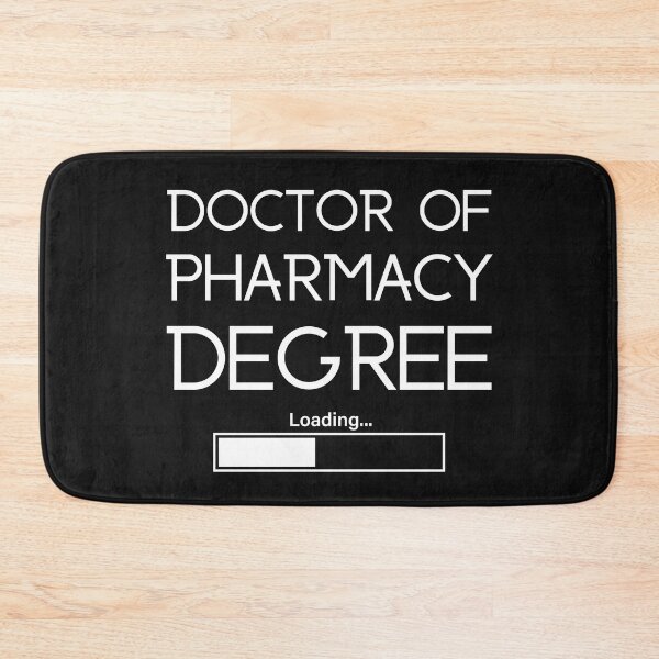 Item preview, pharmacy student designed and sold by Hey-Nice-Shirt.