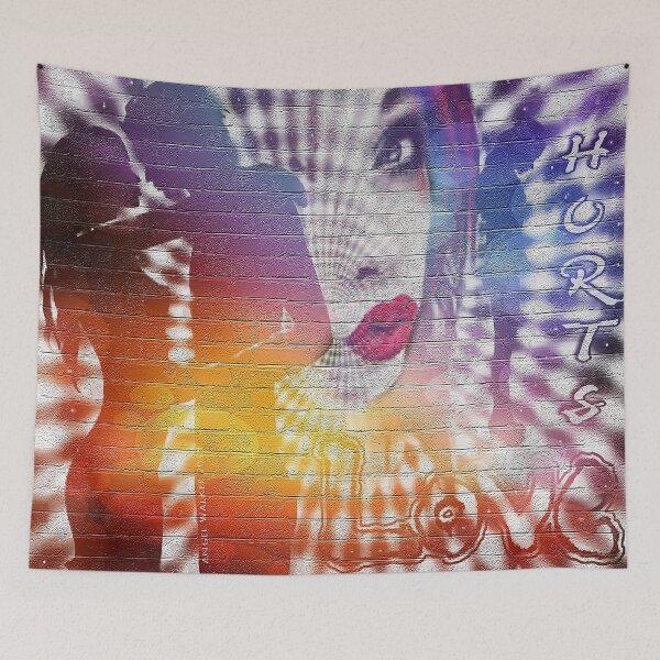 Item preview, Love Hurts designed and sold by EARTH ANGEL 888.