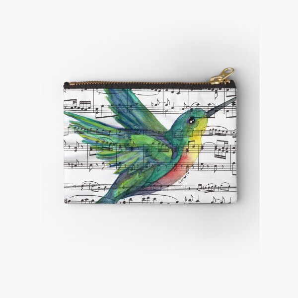 Item preview, Musically Hummingbird designed and sold by missmann.