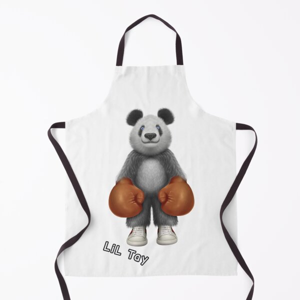 Item preview, LiL Tay brings you the UNDEFEATED Boxing Panda Bear, great for clothing like T-shirts and Home Decor  designed and sold by lil tay .
