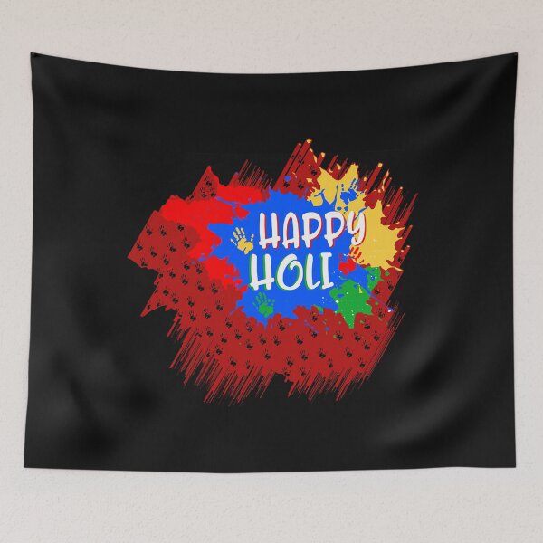 Item preview, Happy Holi Festival Shirt, Holi Festival Tee, Festival Of Colors, Holi Festival Lover Gift, Holi Ind designed and sold by KamleshChokshi.