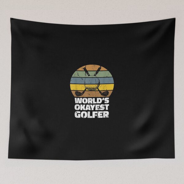 Item preview, World39;s Golfer - Talented Golf Player T-Shirt designed and sold by DashaLitvinchuk.