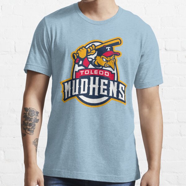 Toledo Mud Hens Blue Minor League Baseball Fan Apparel and