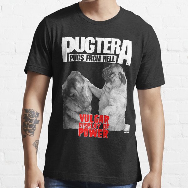 PUGTERA Essential T-Shirt