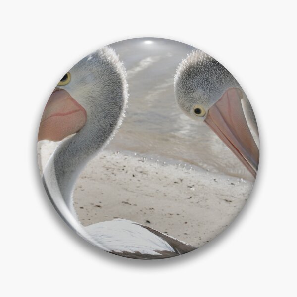 Item preview, Pelican pals designed and sold by Robyn Williams.