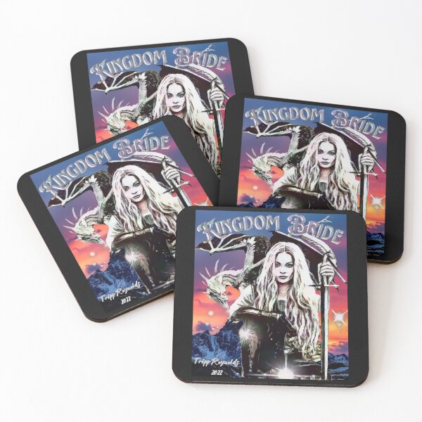 Item preview, Kingdom Bride (Europe) designed and sold by Tripp Art Studio.