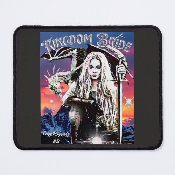 Item preview, Kingdom Bride (Europe) designed and sold by Tripp Art Studio.