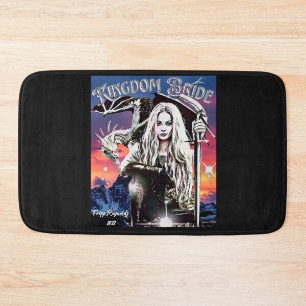 Item preview, Kingdom Bride (Europe) designed and sold by Tripp Art Studio.