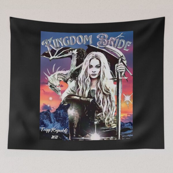 Item preview, Kingdom Bride (Europe) designed and sold by Tripp Art Studio.