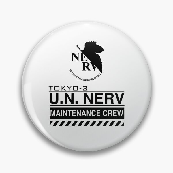 Item preview, TOKYO-3 NERV   designed and sold by KaybrieRediferd.