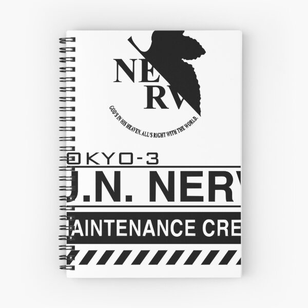 Item preview, TOKYO-3 NERV   designed and sold by KaybrieRediferd.