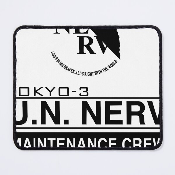 Item preview, TOKYO-3 NERV designed and sold by KaybrieRediferd.