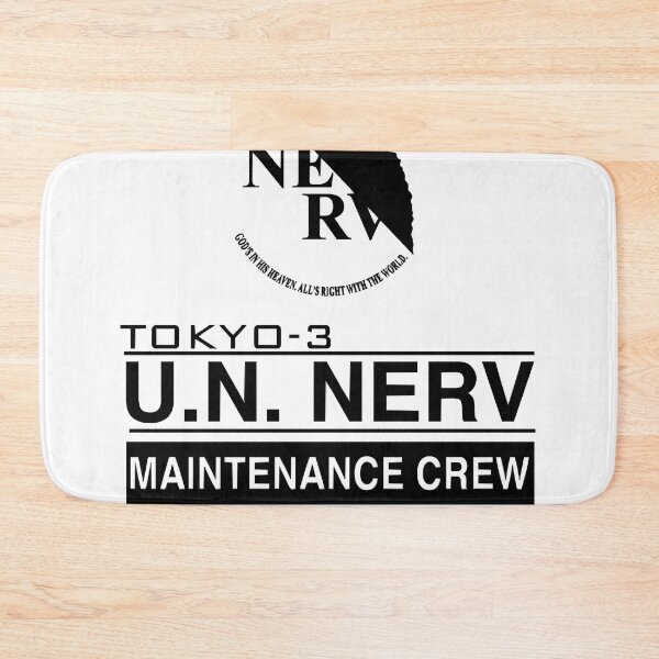 Item preview, TOKYO-3 NERV   designed and sold by KaybrieRediferd.
