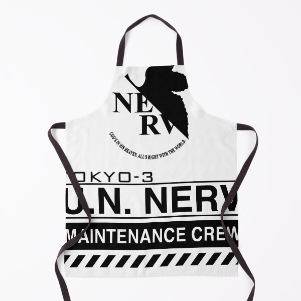 Item preview, TOKYO-3 NERV designed and sold by KaybrieRediferd.