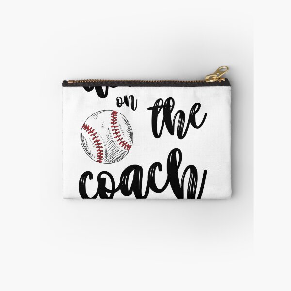 Item preview, dibs on the coach baseball mom designed and sold by wanasak.