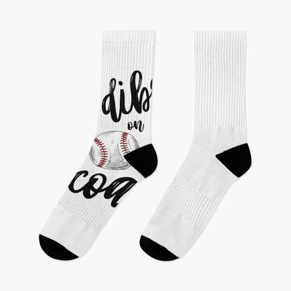 Item preview, dibs on the coach baseball mom designed and sold by wanasak.