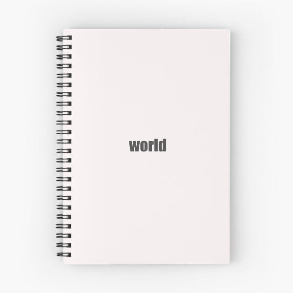 Item preview, world text designed and sold by Cheni-Yathri.