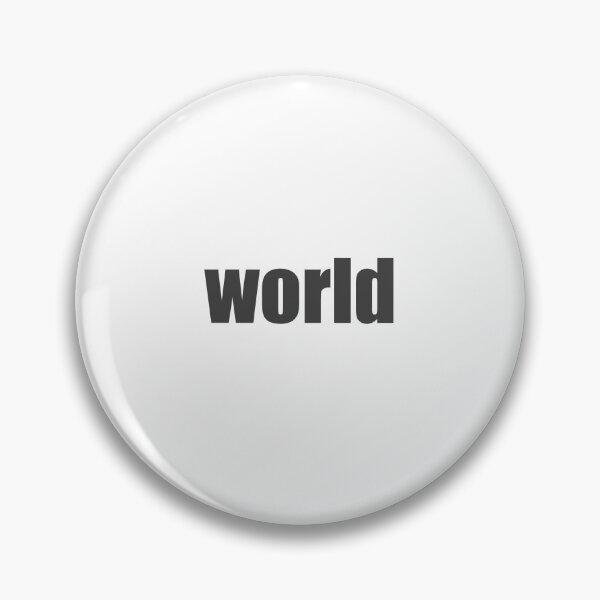 Item preview, world text designed and sold by Cheni-Yathri.