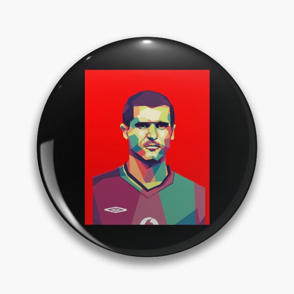 Artikelvorschau, Mehr als fantastische Roy Keane-Grafik entworfen und verkauft von TraceyHayes1995.