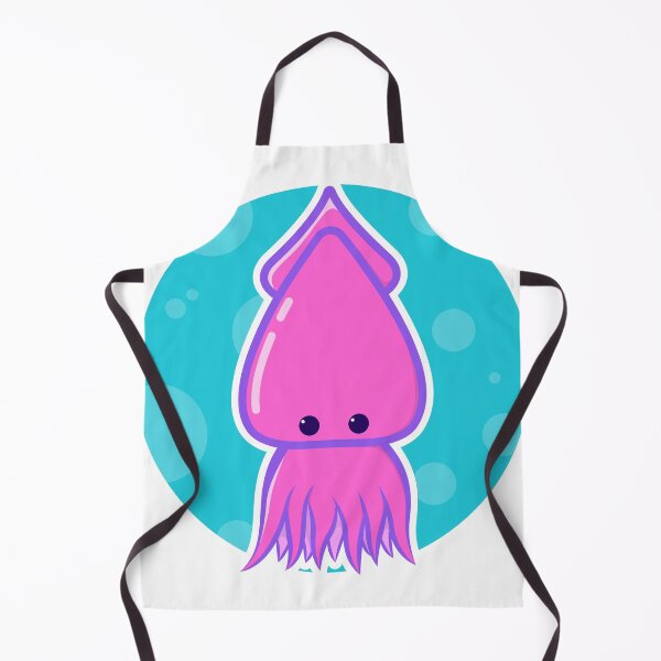Item preview, cute little squid designed and sold by Perfunctory77.