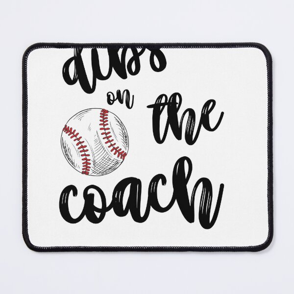 Item preview, dibs on the coach baseball mom designed and sold by wanasak.