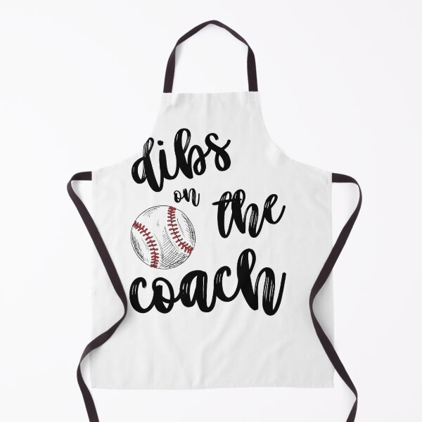 Item preview, dibs on the coach baseball mom designed and sold by wanasak.