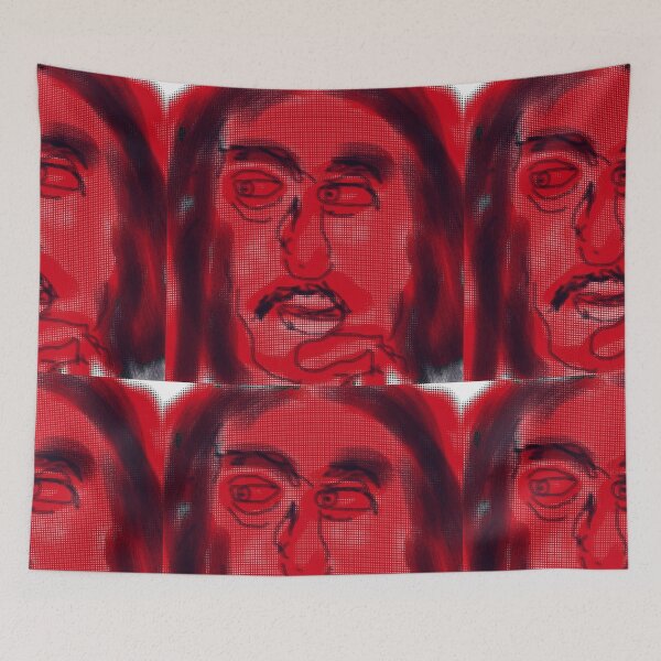 Item preview, Retrospective in red designed and sold by Stacey Lazarus.