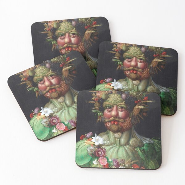 Item preview, Giuseppe Arcimboldo Vertumnus Classic . designed and sold by monetmvbamba.