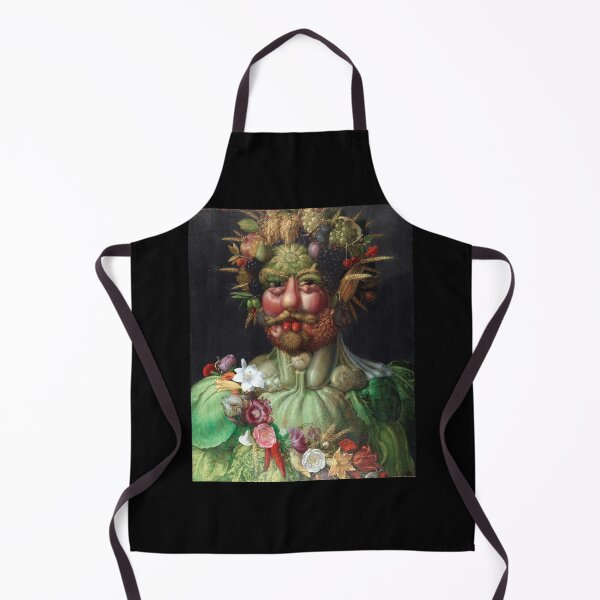 Item preview, Giuseppe Arcimboldo Vertumnus Classic . designed and sold by monetmvbamba.