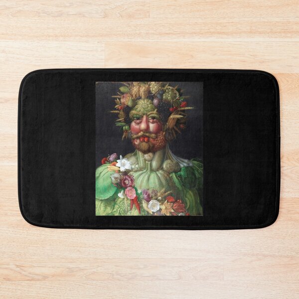 Item preview, Giuseppe Arcimboldo Vertumnus Classic . designed and sold by monetmvbamba.
