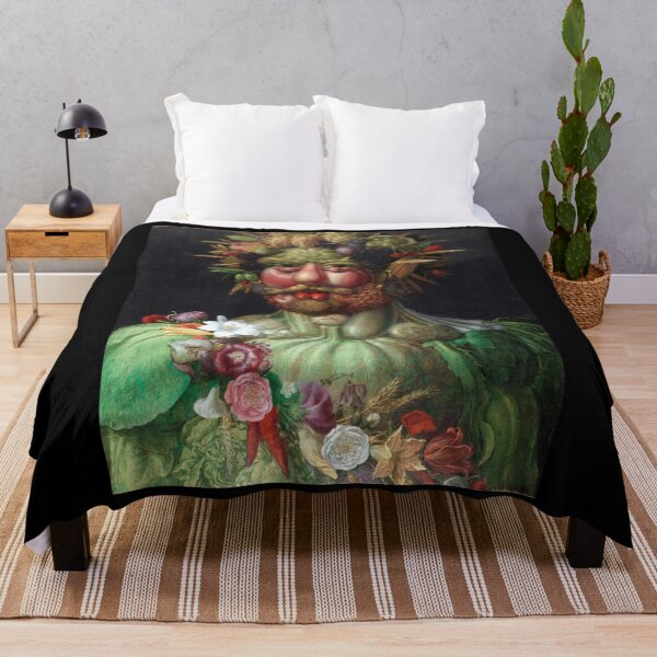 Item preview, Giuseppe Arcimboldo Vertumnus Classic . designed and sold by monetmvbamba.