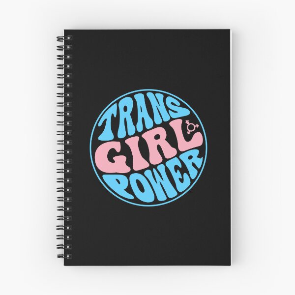 Item preview, Trans Girl Power designed and sold by Pridish.