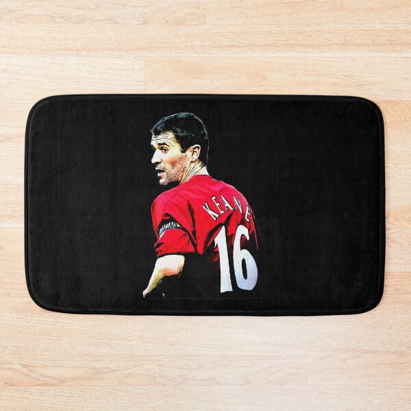 Item preview, Music Retro Roy Keane Tshirt Soccer Keano Sticker designed and sold by TraceyHayes1995.