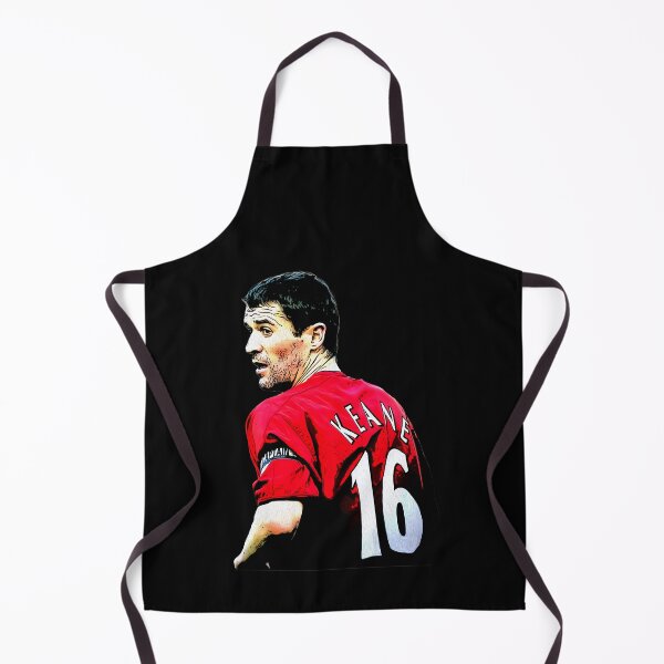 Item preview, Music Retro Roy Keane Tshirt Soccer Keano Sticker designed and sold by TraceyHayes1995.