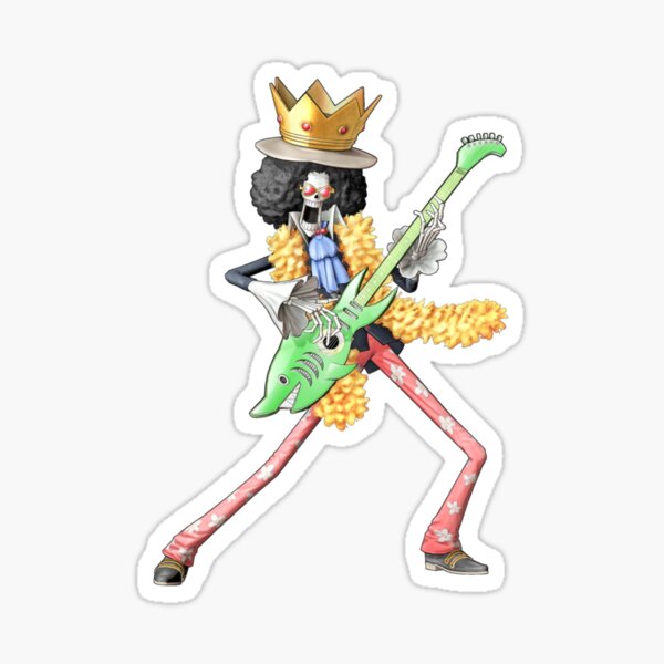 Soul King Brook Sticker