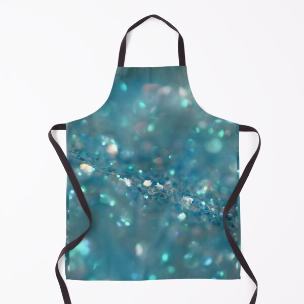 Item preview, Turquoise Blue Mermaid Stardust designed and sold by newburyboutique.