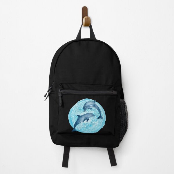 Item preview, Dolphin Mandala designed and sold by foxcreative.