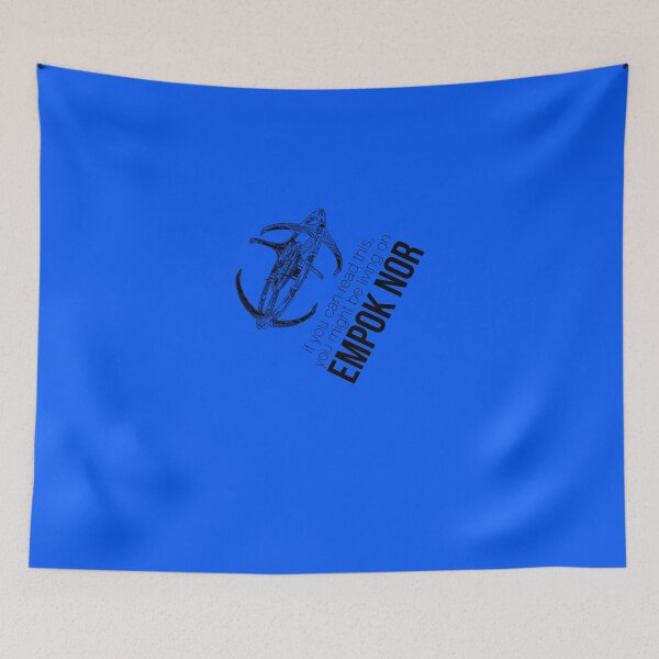 Item preview, You Might be on Empok Nor - DS9 Tee Classic T-Shirt designed and sold by UsmansHashmi.