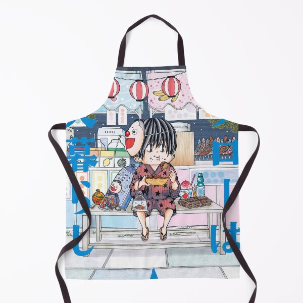 Item preview, kotaro lives alone #7 designed and sold by micheleshill.