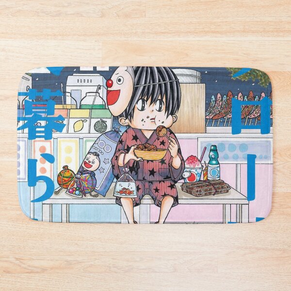 Item preview, kotaro lives alone #7 designed and sold by micheleshill.
